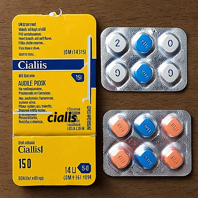 Cialis 5 mg generico contrareembolso